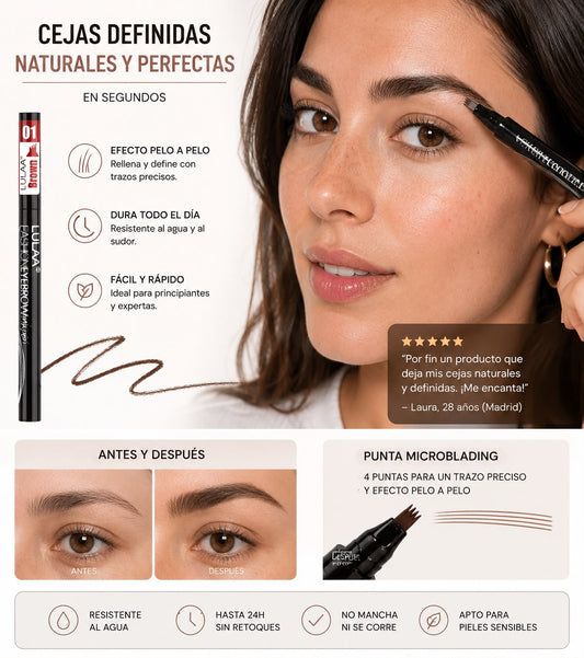 Browclass™ - Microblading de Cejas Impermeable 3D